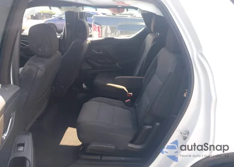 2023 Chevrolet Traverse Fwd Lt Cloth from USA, damaged, VIN 1GNERGKW0PJ116493